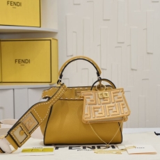 Fendi Top Handle Bags